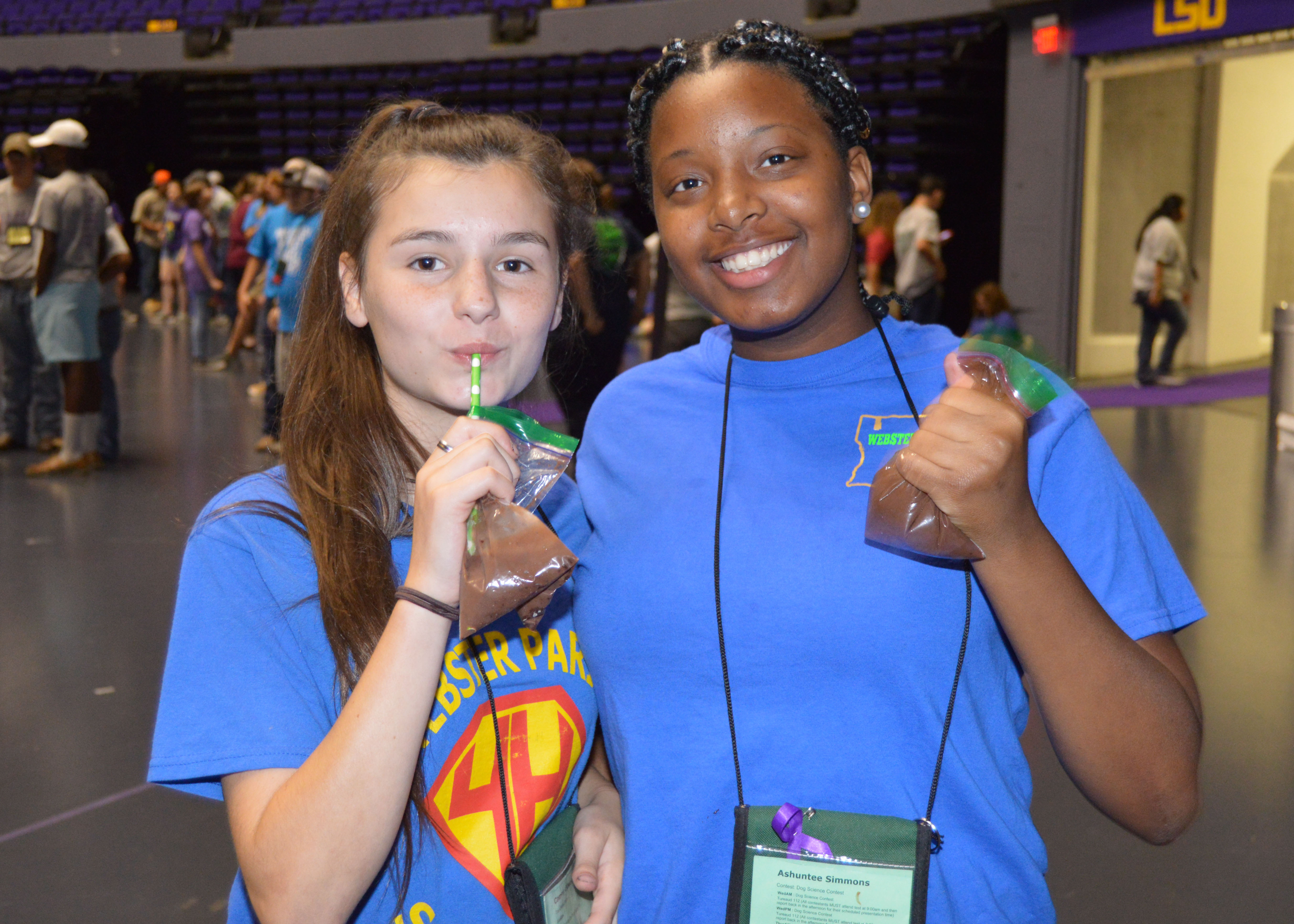 Healthy Snack Night featured at 4-H University